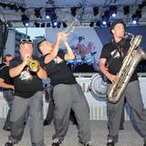 Magicaboola Brass Band - Ho Bisogno d'Aria